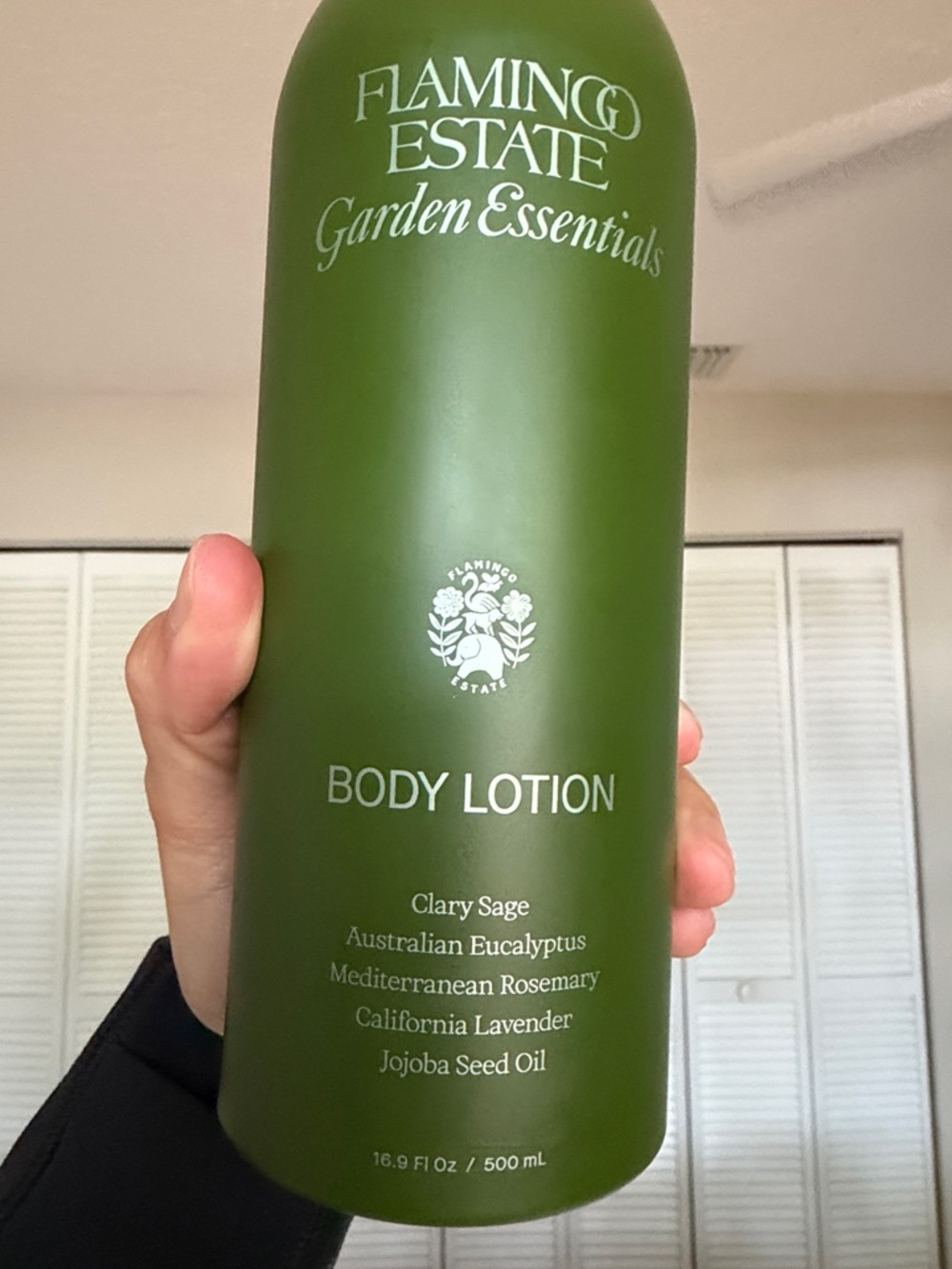 Flamingo Estate - Garden Essentials: Clary Sage & Ionian Bergamot Body Lotion - Picture 6 of 7